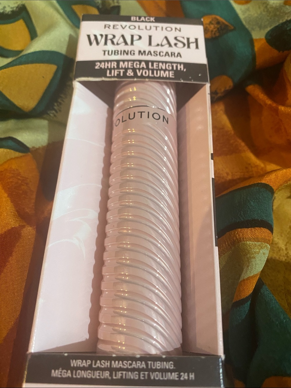Mascara Packaged Product